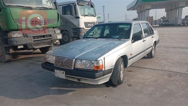 فولفو 940 1993 للبيع في العراق - حيدرية